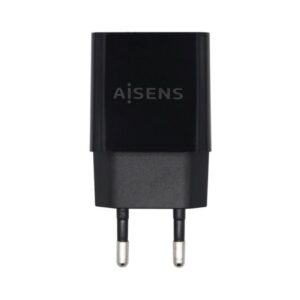 Cargador de Pared Aisens A110-0527/ 1xUSB/ 10W 8436574705980 A110-0527 AIS-CARGA A110-0527