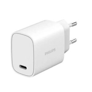 Cargador de Pared Philips DLP4329C/ 1xUSB Tipo-C/ 20W 4895229123878 DLP4329C/12 PHIL-CAR DLP4329C 12