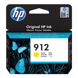 Cartucho de Tinta Original HP nº912/ Amarillo 192545866798 3YL79AE 3YL79AE