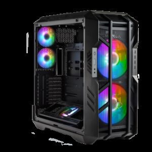 Cooler Master HAF The Berserker Full Tower Gris