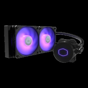 Cooler Master MasterLiquid ML240L V2 RGB Procesador 4719512095591 | P/N: MLW-D24M-A18PC-R2 | Ref. Artículo: 1330997