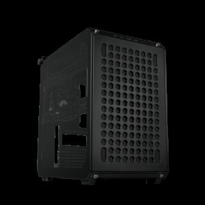 Cooler Master QUBE 500 Flatpack Black Edition Midi Tower Negro 4719512140383 | P/N: Q500-KGNN-S00 | Ref. Artículo: 1372263