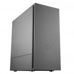 Cooler Master Silencio S600 Midi Tower Negro 4719512087398 | P/N: MCS-S600-KN5N-S00 | Ref. Artículo: 1323418