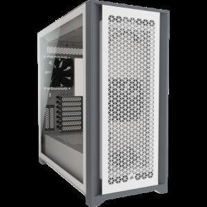 Corsair 5000D AIRFLOW Midi Tower Blanco 0840006627494 | P/N: CC-9011211-WW | Ref. Artículo: 1338820