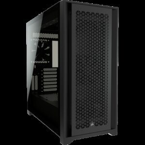 Corsair 5000D AIRFLOW Midi Tower Negro 0840006627470 | P/N: CC-9011210-WW | Ref. Artículo: 1338817