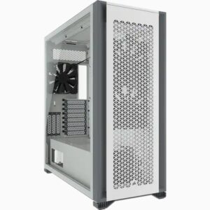 Corsair 7000D AIRFLOW Full Tower Blanco 0840006636441 | P/N: CC-9011219-WW | Ref. Artículo: 1344808