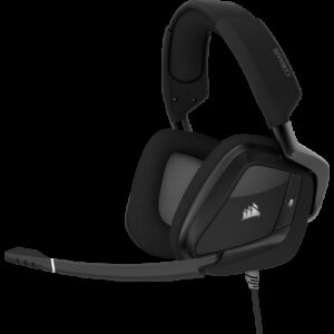 Corsair VOID ELITE USB Auriculares Diadema Negro 0840006609919 | P/N: CA-9011203-EU | Ref. Artículo: 1325856