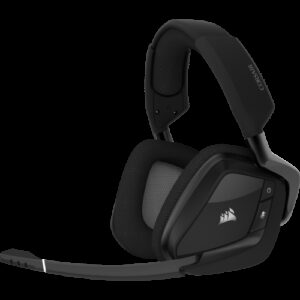 Corsair VOID ELITE Wireless Auriculares Diadema Negro 0840006609834 | P/N: CA-9011201-EU | Ref. Artículo: 1325853