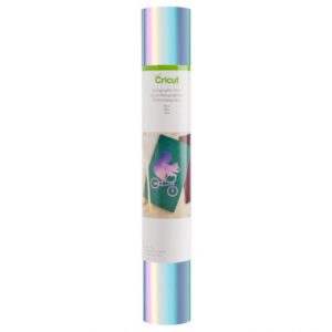 Cricut Holographic Vinyl Rollo de vinilo de termotransferencia 0093573733130 | P/N: 2007728 | Ref. Artículo: 1389936