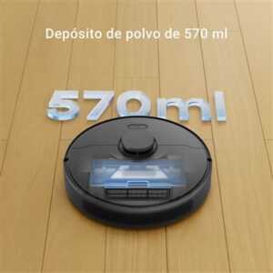 DREAME D9 MAX GEN 2 ROBOTIC VACUUM CLEANER(BLACK) 6976233676388 | P/N: 010204AA000360 | Ref. Artículo: 1385310