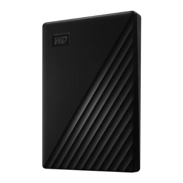 Disco Externo Western Digital WD My Passport 4TB/ 2.5"/ USB 3.0 718037869438 WDBPKJ0040BBK-WESN WD-EXT 2.5 PASSPORT BK 4TB