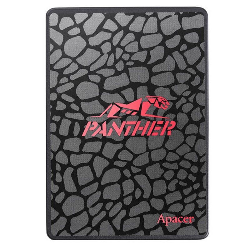 Disco SSD Apacer AS350 Panther 256GB/ SATA III/ Full Capacity 4712389916969 AP256GAS350-1 APA-SSD AS350 256GB