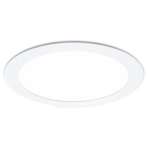 Downlight Iglux WIFI-20W/ Circular/ Ø240 x 30mm/ Potencia 20W/ 2100 Lúmenes/ 3000º-6000ºK/ Blanco 8436043753047 WIFI-20W IGL-DOWN WIFI-20W