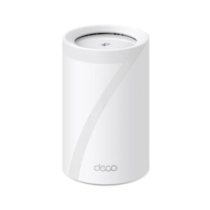 EXTENSOR COBERTURA TP-LINK DECO BE65 1-PACK WIFI7 WHOLE HOME 6GHZ 320MHZ 4897098687000 DECO BE65 1-PACK