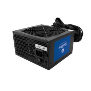 FUENTE ALIMENTACION 750W COOLBOX POWERLINE2 PFC-ACTIVO 85+ 6SATA 12CM ATX 8437012429307 P/N: COO-FAPW2-750 | Ref. Artículo: COO-FAPW2-750