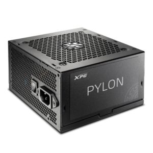 FUENTE ALIMENTACION ADATA XPG PYLON550B-BKCEU 550W 4710273776781 75260122