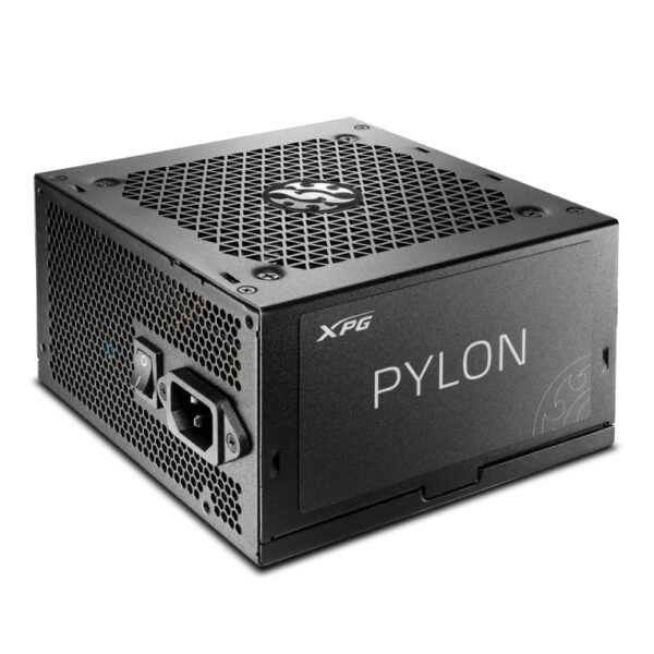 FUENTE ALIMENTACION ADATA XPG PYLON650B-BKCEU 650W 4710273776873 75260131