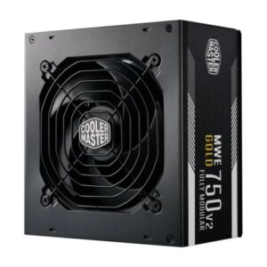 FUENTE ALIMENTACION COOLER MASTER 750W MWE GOLD 750 V2 ATX3.1 (MPE-7501-AFAAG-3EEU) 4719512152546 | P/N: MPE-7501-AFAAG-3EEU | Ref. Artículo: 1384954