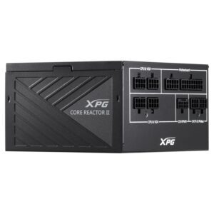 FUENTE ALIMENTACION XPG COREREACTOR II 1000W 80+ GOLD FULLY MODULAR ATX 4711085942395 75261209