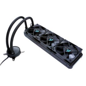 Fractal Design Celsius S36 Procesador Sistema de refrigeración líquida todo en uno Negro 7340172701866 | P/N: FD-WCU-CELSIUS-S36-BKO | Ref. Artículo: 1326168