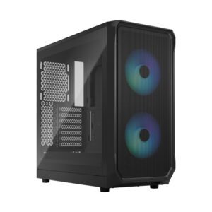 Fractal Design Focus 2 Negro 7340172703471 | P/N: FD-C-FOC2A-03 | Ref. Artículo: 1357509