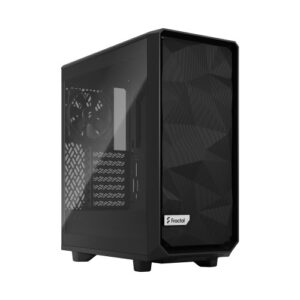 Fractal Design Meshify 2 Compact Lite Negro 7340172703815 | P/N: FD-C-MEL2C-03 | Ref. Artículo: 1359348