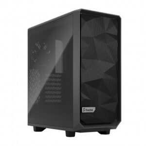 Fractal Design Meshify 2 Compact Negro 7340172702351 | P/N: FD-C-MES2C-04 | Ref. Artículo: 1337204