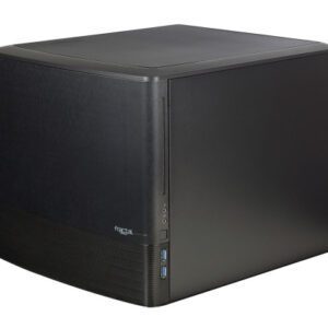 Fractal Design NODE 804 Cubo Negro 7350041082019 | P/N: FD-CA-NODE-804-BL-W | Ref. Artículo: 1373583