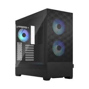 Fractal Design Pop Air Negro 7340172703570 | P/N: FD-C-POR1A-06 | Ref. Artículo: 1354358