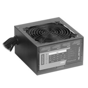 Fuente de Alimentación Anima APIII500/ 500W/ Ventilador 12cm 8437023608081 APIII500 TAC-FUENTE APIII500