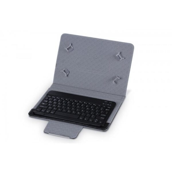 Funda con Teclado 3GO CSGT28 para Tablets de 10"/ Negra y Gris - Imagen 2