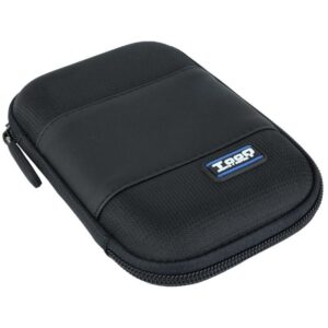 Funda para Disco Externo de 2.5" TooQ TQBC-E2501/ Negro 8433281007550 TQBC-E2501 TOO-FUNDA TQBC-E2501