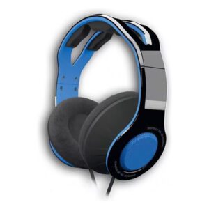 GIOTECK-MEGAPACK TX30 AURICULARESESTEREO GAME&GO+EMPUÑADURAS PULGAR+CAB USB-PS4 0812313015752 114587