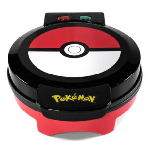 GOFRERA POKEBALL POKEMON UNCANNY BRANDS REDSTRING WM1-POK-PK1-EU 0840790120973 | P/N: WM1-POK-PK1-EU | Ref. Artículo: 1383267