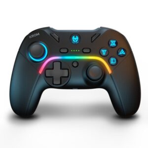 Gamepad Krom Kayros Inalámbrico 8436587973604 NXKROMKAYROS KROM-GAMEPAD KAYROS