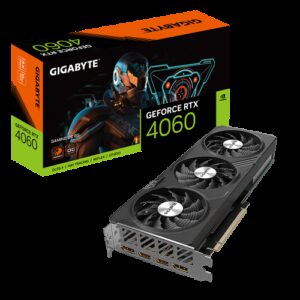 Gigabyte GeForce RTX­­ 4060 GAMING OC 8G NVIDIA GeForce RTX­ 4060 8 GB GDDR6 4719331313692 | P/N: GV-N4060GAMING OC-8GD G10 | Ref. Artículo: 1370036