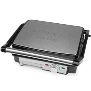 Grill Eléctrico Orbegozo GR 4570/ 2200W/ Tamaño 2 x 290 x 235mm 8435568403857 17881 ORB-PAE-GRILL GR 4570