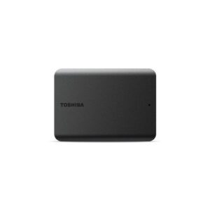 HDD TOSHIBA EXTERNO 2.5" 4TB USB3.2 CANVIO BASIC NEGRO 4260557512364 P/N: HDTB540EK3CA | Ref. Artículo: HDTB540EK3CA