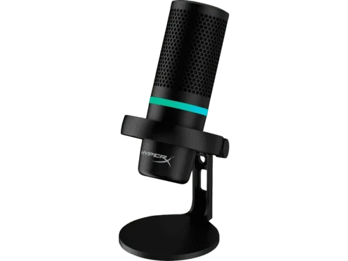 HP HYPERX DUOCAST MICROPHONE  4P5E2AA 0196188046449 | P/N: 4P5E2AA | Ref. Artículo: 1358849