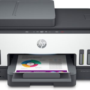 HP Smart Tank 7605 Inyección de tinta térmica A4 4800 x 1200 DPI 15 ppm Wifi 0195908302643 | P/N: 28C02A | Ref. Artículo: 1354519