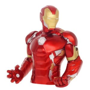 HUCHA BUSTO IRON MAN 20 CM MONOGRAM REDSTRING 68751 0077764687518 | P/N: 68751 | Ref. Artículo: 1383275