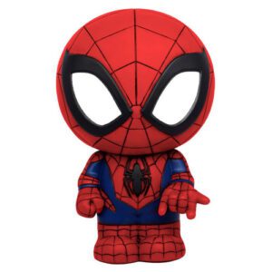 HUCHA FIGURA DE SPIDER MAN 20 CM MONOGRAM REDSTRING 69159 77764691591 | P/N: 69159 | Ref. Artículo: 1383296