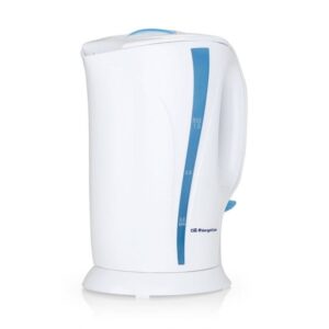 Hervidor de Agua Orbegozo KT 5002/ 900W/ Capacidad 1L 8436044538599 17278 ORB-PAE-HERVIDOR KT 5002