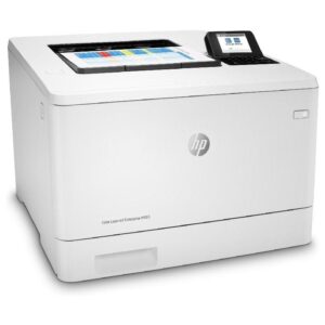 Impresora Láser Color HP LaserJet Enterprise M455DN Dúplex/ Blanca 193905215898 3PZ95A HP-IMP LASERJET M455DN