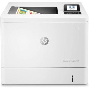 Impresora Láser Color HP LaserJet Enterprise M554DN Dúplex/ Blanca 194850414275 7ZU81A HP-IMP LASERJET M554DN