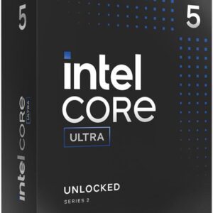 Intel Core Ultra 5 245K procesador 24 MB Smart Cache Caja 5032037282086 | P/N: BX80768245K | Ref. Artículo: 1386669