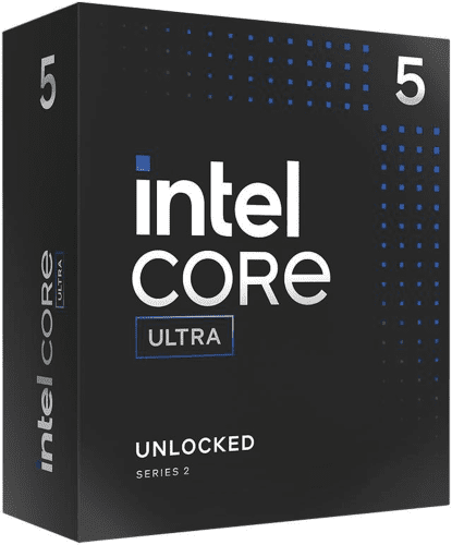 Intel Core Ultra 5 245K procesador 24 MB Smart Cache Caja 5032037282086 | P/N: BX80768245K | Ref. Artículo: 1386669