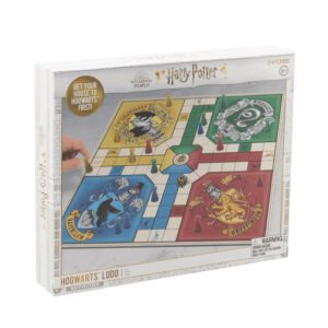 JUEGO DE MESA PARCHÍS HARRY POTTER PALADONE REDSTRING PP8376HP 8436561073030 | P/N: PP8376HP | Ref. Artículo: 1383302