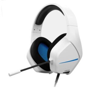 KROM AURICULARES GAMING BLANCO/AZUL 8436587975127 | P/N: NXKROMKOPAMOVEWH | Ref. Artículo: 1385720