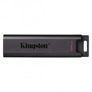 Kingston Technology DataTraveler Max unidad flash USB 256 GB USB Tipo C 3.2 Gen 2 (3.1 Gen 2) Negro 0740617322439 | P/N: DTMAX/256GB | Ref. Artículo: 1350651